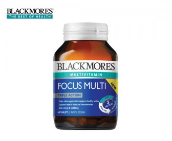 Blackmores 澳佳宝 活性抗氧化加强配方 60粒 Blackmores 澳佳宝 活性抗氧化加强配方 60粒